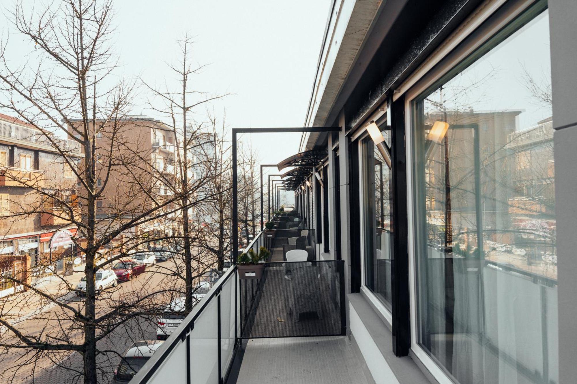 Apartamento Roberta House Rozzano Exterior foto