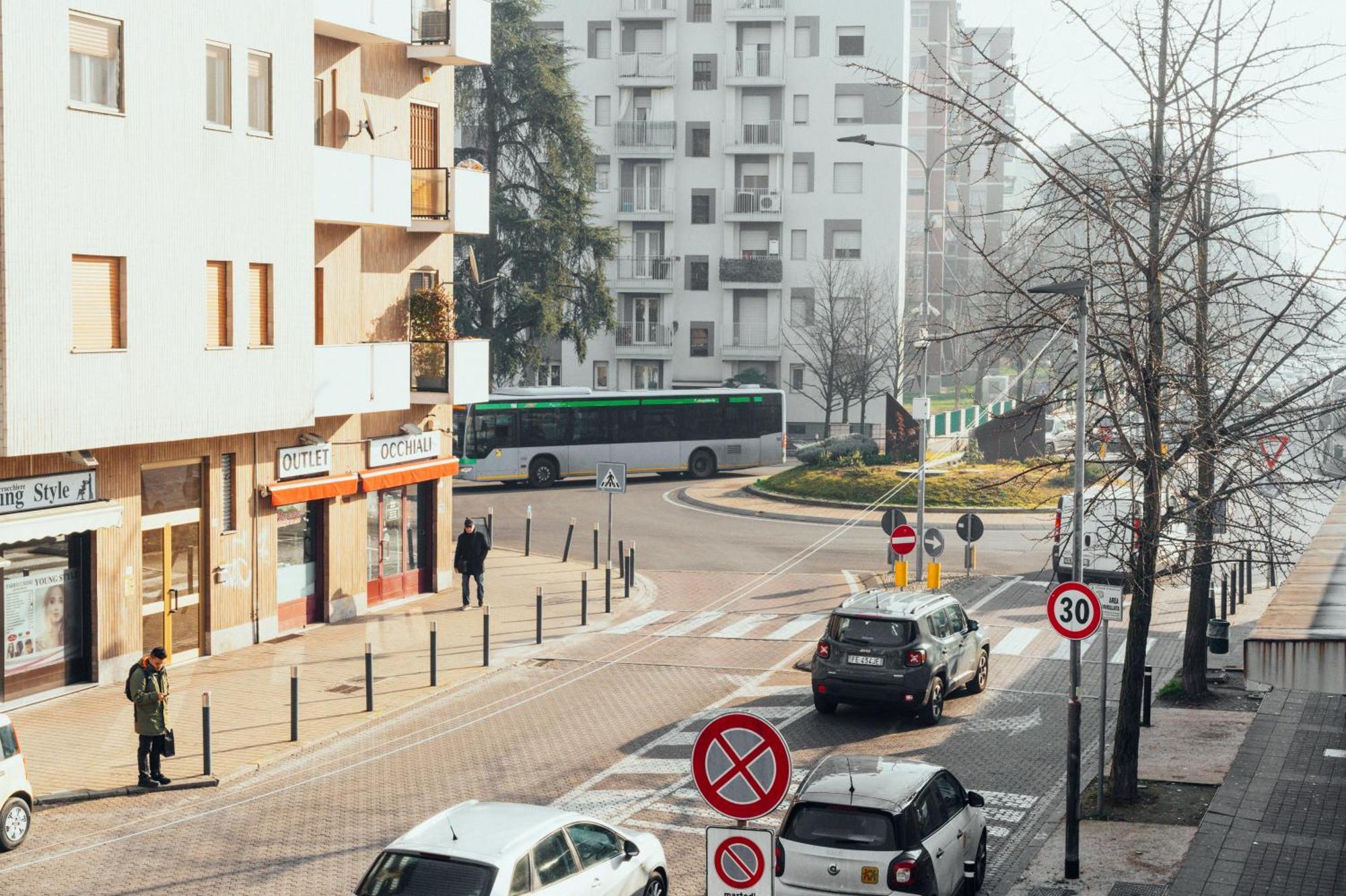 Apartamento Roberta House Rozzano Exterior foto