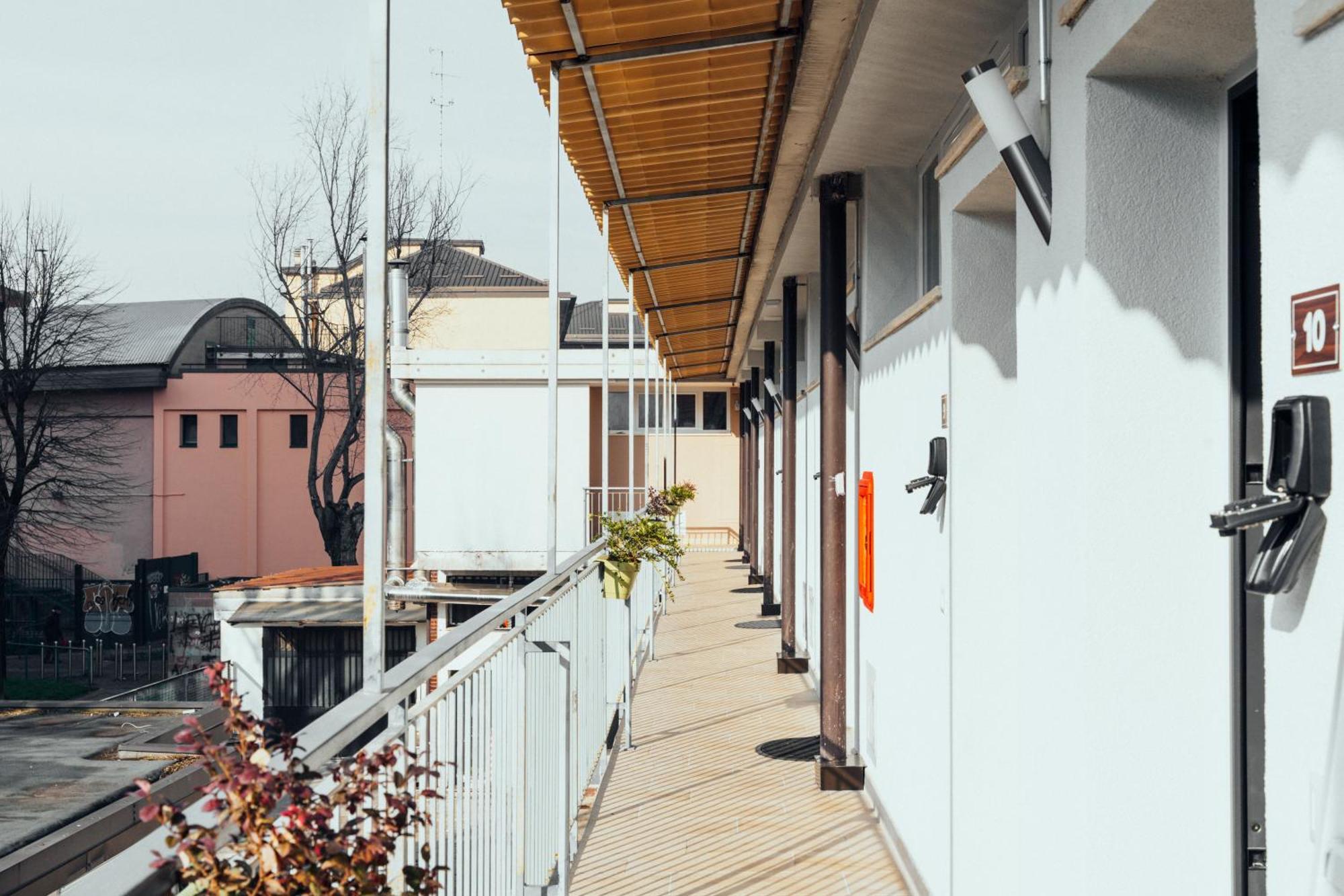 Apartamento Roberta House Rozzano Exterior foto