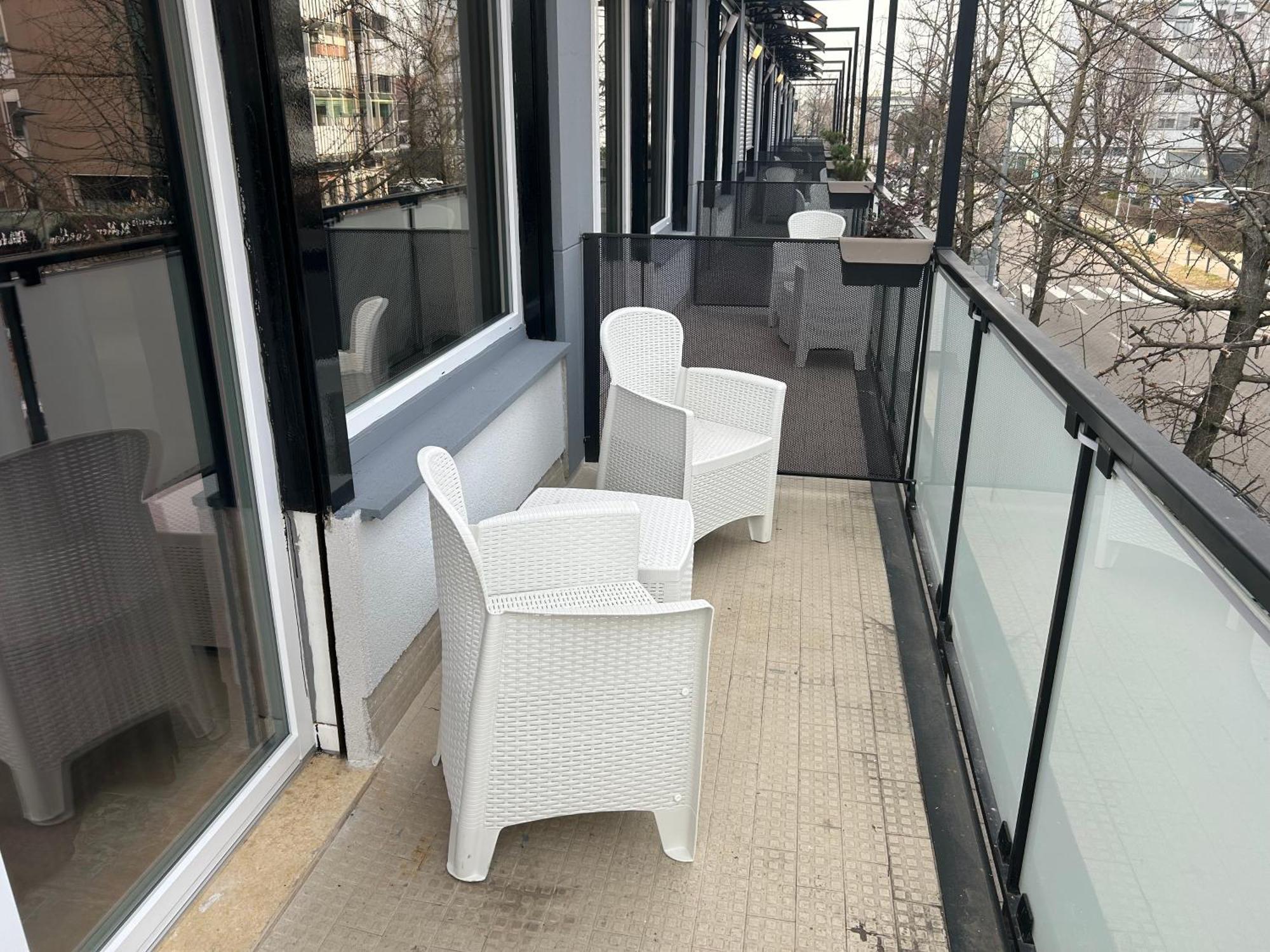 Apartamento Roberta House Rozzano Exterior foto